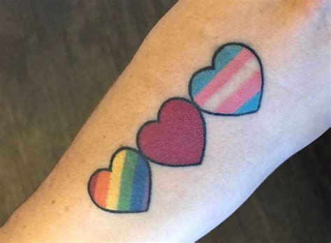 tatuaggi lgbt|lgbt tattoos meaning.